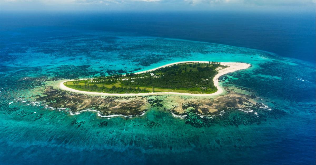 Urlauben wie Robinson Crusoe: Abgelegene Inselparadiese